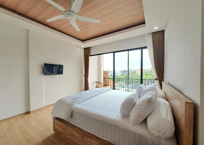 2br-telabah Canggu Ferienhaus