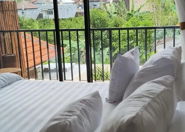 2br-telabah Canggu Ferienhaus Dalung (Bali)
