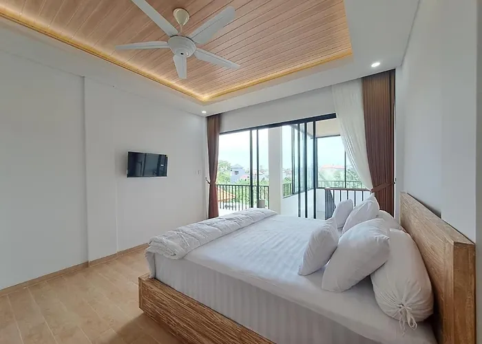 Ferienhaus 2br-telabah Canggu