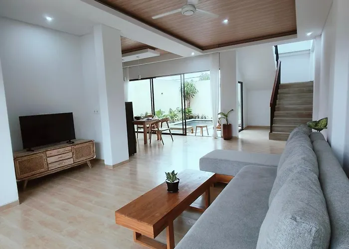 Ferienhaus 2br-telabah Canggu *