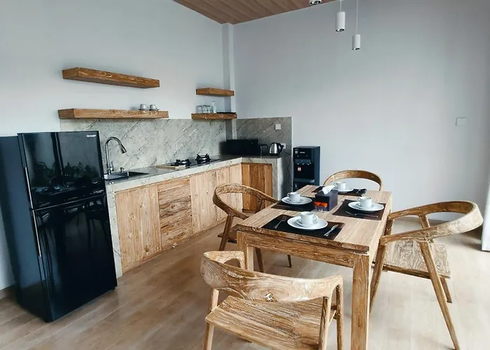 2br-telabah Canggu Ferienhaus *