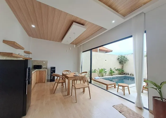 Ferienhaus 2br-telabah Canggu *