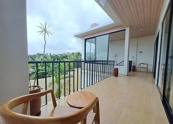 Ferienhaus 2br-telabah Canggu *